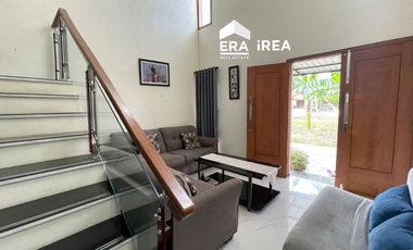 Rumah 2 lantai dijual di Musuk Boyolali Solo