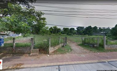 WTS / Dijual Cepat Kavling Siap Pakai dan Berada di Lokasi Strategis di Pinggir Jalan Raya Ciater, BSD City, Serpong, Tangerang Selatan, Banten