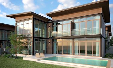 Luxury 4-Bedroom Pool Villa with Private Pool in Krabi, Thailand