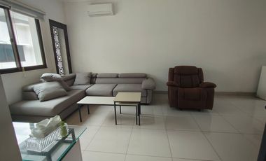 Rumah Semi Furnish Ada Ac Tiap Kamar Disewakan di Cluster Btari Summarecon