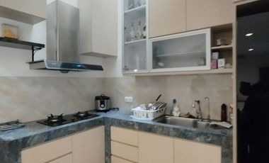 Rumah Semi Furnish Ada Ac Tiap Kamar Disewakan di Cluster Btari Summarecon