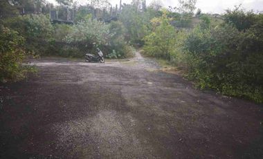 dijual tanah 25,10 are IDR nett 275 juta per are diungasan Kuta Selatan Badung Bali
