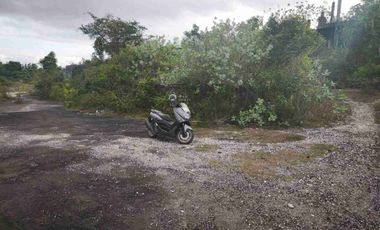 dijual tanah 25,10 are IDR nett 275 juta per are diungasan Kuta Selatan Badung Bali