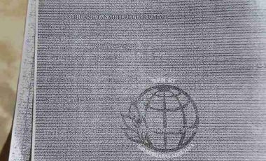 tanah 73,50 are nett 275 juta per are  di GWK Ungasan