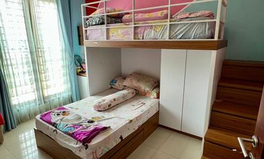 Rc Veteran Bintaro Jaksel Rumah Bagus 2 Lantai di Cluster Lokasi Strategis