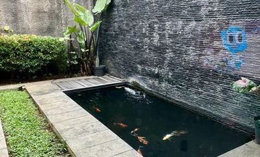 Rc Veteran Bintaro Jaksel Rumah Bagus 2 Lantai di Cluster Lokasi Strategis