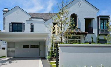 Luxury house for sale Nantawan bangna km.15