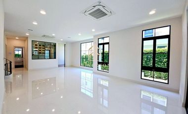 Luxury house for sale Nantawan bangna km.15