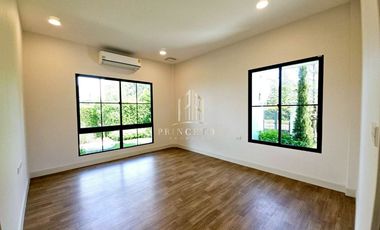 Luxury house for sale Nantawan bangna km.15