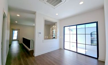 Luxury house for sale Nantawan bangna km.15