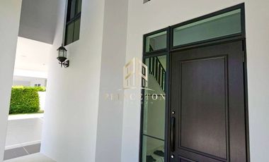 Luxury house for sale Nantawan bangna km.15