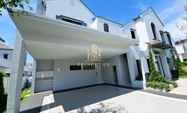 Luxury house for sale Nantawan bangna km.15