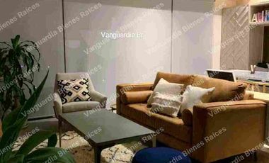 AVERANDA Departamento amueblado en renta en CUERNAVACA MORELOS.