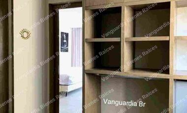 AVERANDA Departamento amueblado en renta en CUERNAVACA MORELOS.