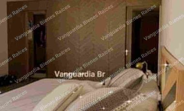 AVERANDA Departamento amueblado en renta en CUERNAVACA MORELOS.