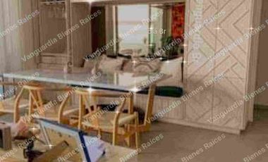 AVERANDA Departamento amueblado en renta en CUERNAVACA MORELOS.