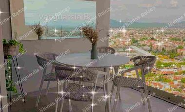 AVERANDA Departamento amueblado en renta en CUERNAVACA MORELOS.