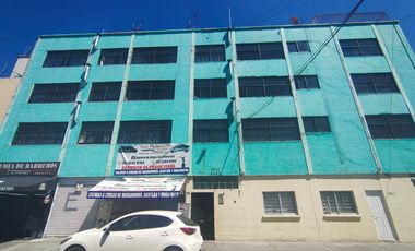 Venta De Edificio En La Col. Moctezuma