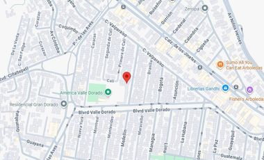 CASA 4 RECAMARAS EN VALLE DORADO