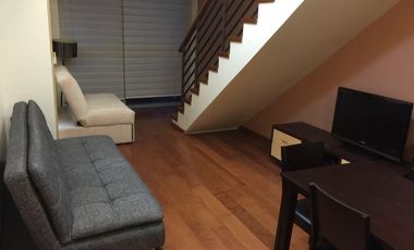 Eton Residences Greenbelt Makati ( just across Greenbelt Mall) 47SQM 1BR Condo for rent lease One Bedroom Condominium