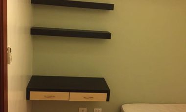 Eton Residences Greenbelt Makati ( just across Greenbelt Mall) 47SQM 1BR Condo for rent lease One Bedroom Condominium