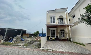 Dijual rumah cluster dipotorono dekat RS Rajawali citra, Balong waterpark