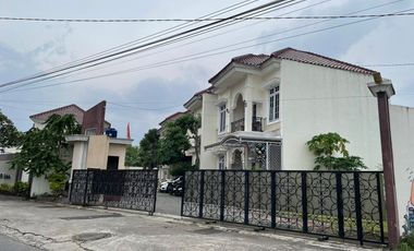 Dijual rumah cluster dipotorono dekat RS Rajawali citra, Balong waterpark
