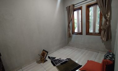 Rumah Modern Minimalis Murah dan Siap Huni di Kopo