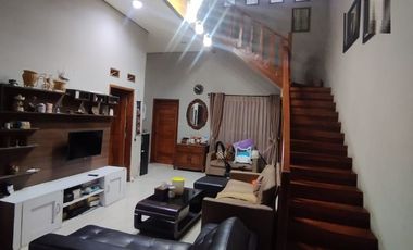 Rumah Modern Minimalis Murah dan Siap Huni di Kopo