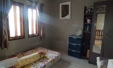Rumah Modern Minimalis Murah dan Siap Huni di Kopo