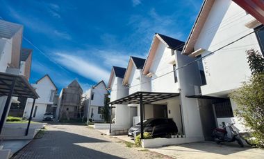 Jual Rumah Tinggal 1 UNIT LAGi! Di Cluster Cihanjuang Dekat Pemkot Cimahi PAsteur