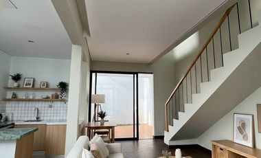 Jual Rumah Tinggal 1 UNIT LAGi! Di Cluster Cihanjuang Dekat Pemkot Cimahi PAsteur