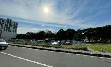 PRIME COMMERCIAL LOT - Filinvest Corporate City FOR SALE