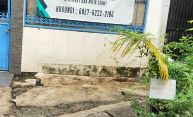 Aset  Jakarta Pusat, Rumah Hook Sawah Besar (Turun Harga) Special hanya bulan Februari,Cocok buat Usaha