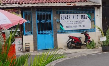 Aset  Jakarta Pusat, Rumah Hook Sawah Besar (Turun Harga) Special hanya bulan Februari,Cocok buat Usaha