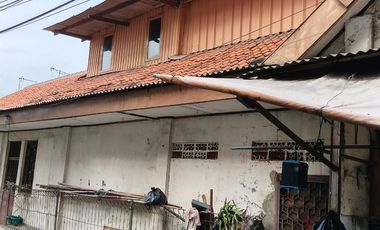 Aset  Jakarta Pusat, Rumah Hook Sawah Besar (Turun Harga) Special hanya bulan Februari,Cocok buat Usaha