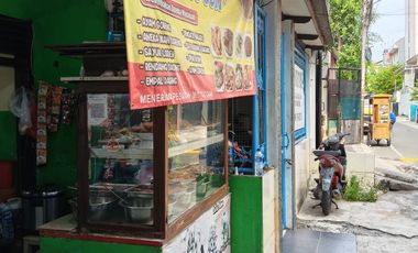 Aset  Jakarta Pusat, Rumah Hook Sawah Besar (Turun Harga) Special hanya bulan Februari,Cocok buat Usaha