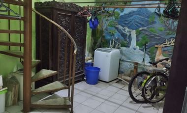 Aset  Jakarta Pusat, Rumah Hook Sawah Besar (Turun Harga) Special hanya bulan Februari,Cocok buat Usaha