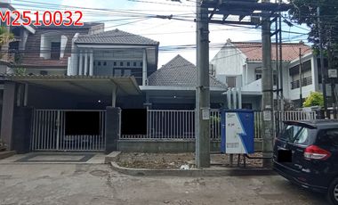 Disewakan Rumah Tengah Kota Jalan Porong dkt Darmo Tunjungan Diponegoro