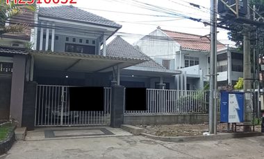 Disewakan Rumah Tengah Kota Jalan Porong dkt Darmo Tunjungan Diponegoro