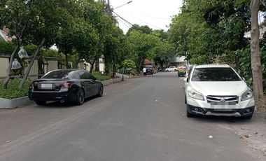 Disewakan Rumah Tengah Kota Jalan Porong dkt Darmo Tunjungan Diponegoro