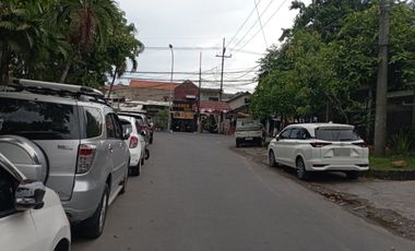 Disewakan Rumah Tengah Kota Jalan Porong dkt Darmo Tunjungan Diponegoro