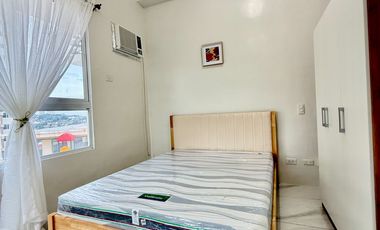 Affordable Brandnew Corner Studio Condo unit with Balcony for rent in Casa Mira Guadalupe Cebu City
