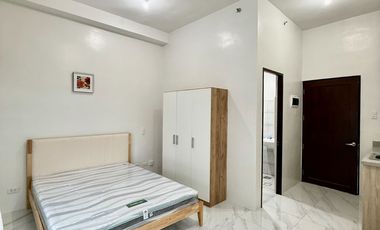 Affordable Brandnew Corner Studio Condo unit with Balcony for rent in Casa Mira Guadalupe Cebu City