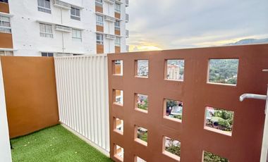 Affordable Brandnew Corner Studio Condo unit with Balcony for rent in Casa Mira Guadalupe Cebu City