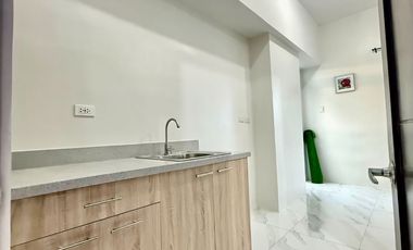 Affordable Brandnew Corner Studio Condo unit with Balcony for rent in Casa Mira Guadalupe Cebu City