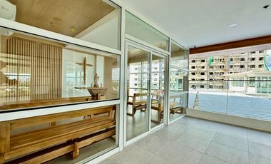 Affordable Brandnew Corner Studio Condo unit with Balcony for rent in Casa Mira Guadalupe Cebu City