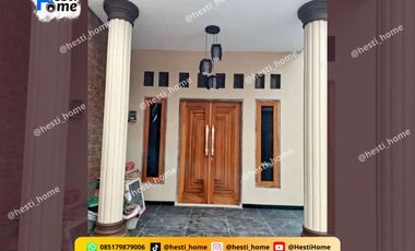 Rumah Mewah tapi murah Harga bisa nego dekat Unnes Strategis