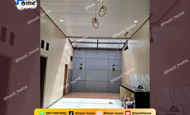 Rumah Mewah tapi murah Harga bisa nego dekat Unnes Strategis