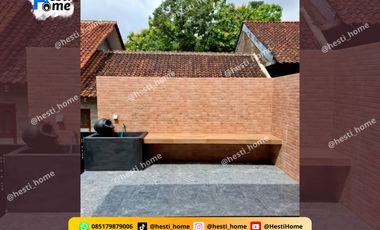 Rumah Mewah tapi murah Harga bisa nego dekat Unnes Strategis